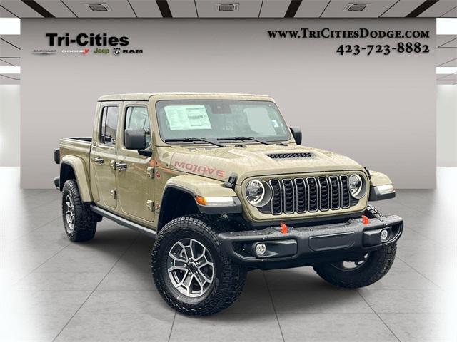 new 2025 Jeep Gladiator car, priced at $62,412