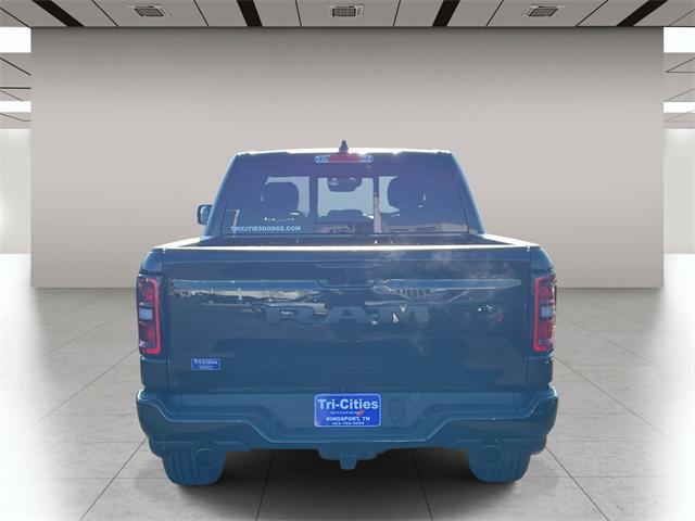 new 2026 Ram 1500 car, priced at $59,955