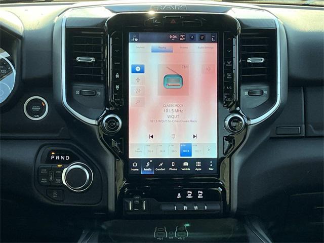 new 2026 Ram 1500 car, priced at $59,955