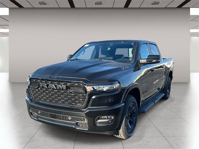 new 2026 Ram 1500 car, priced at $59,955