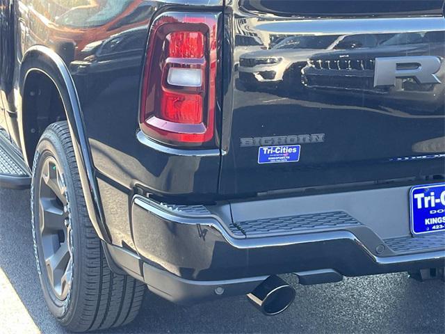 new 2026 Ram 1500 car, priced at $59,955