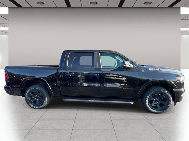 new 2026 Ram 1500 car, priced at $59,955