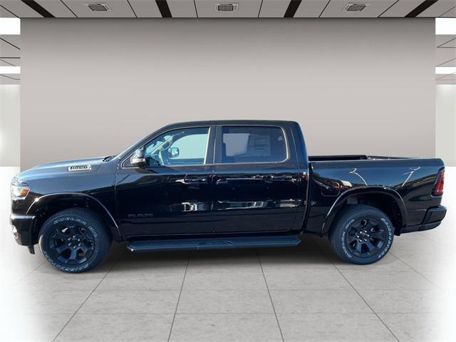 new 2026 Ram 1500 car, priced at $59,955