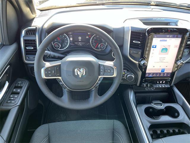 new 2026 Ram 1500 car, priced at $59,955