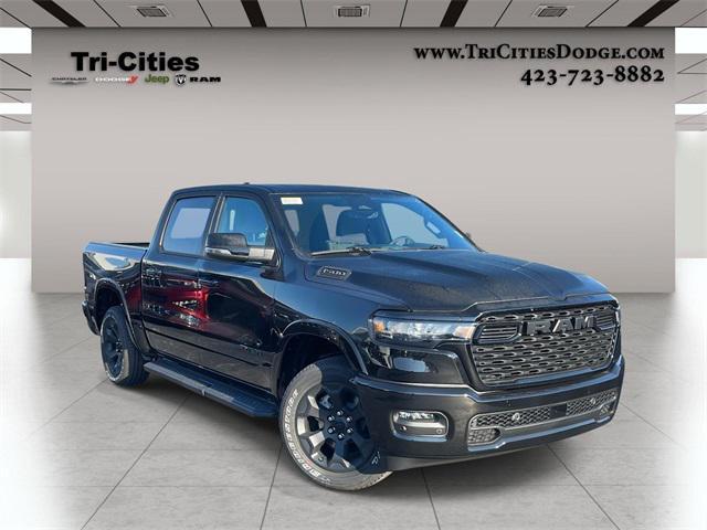 new 2026 Ram 1500 car, priced at $59,955