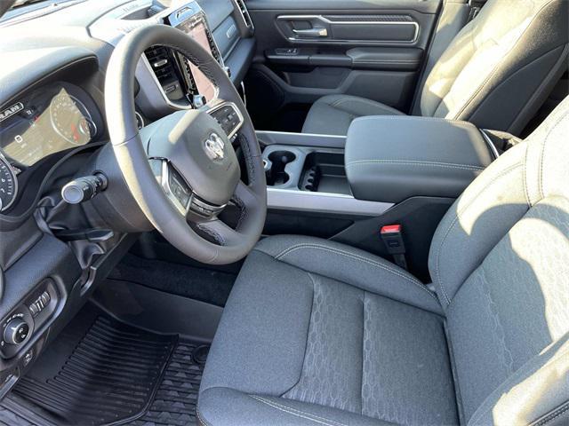 new 2026 Ram 1500 car, priced at $59,955