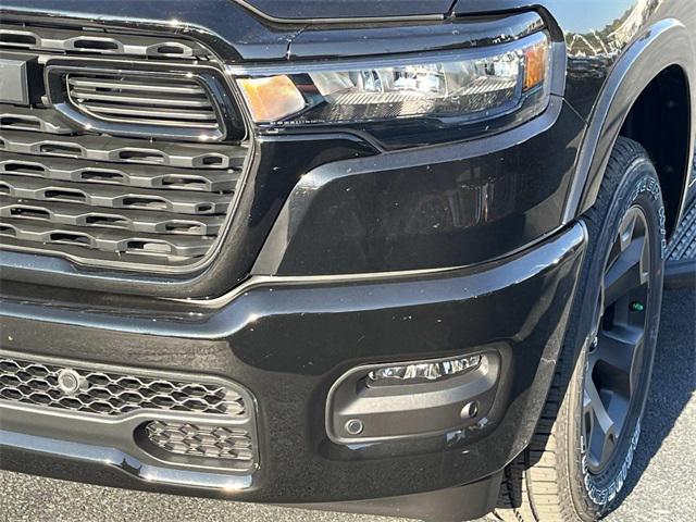 new 2026 Ram 1500 car, priced at $59,955