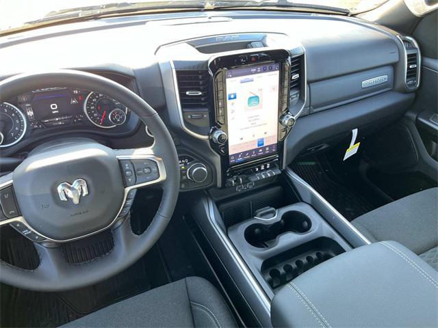 new 2026 Ram 1500 car, priced at $59,955