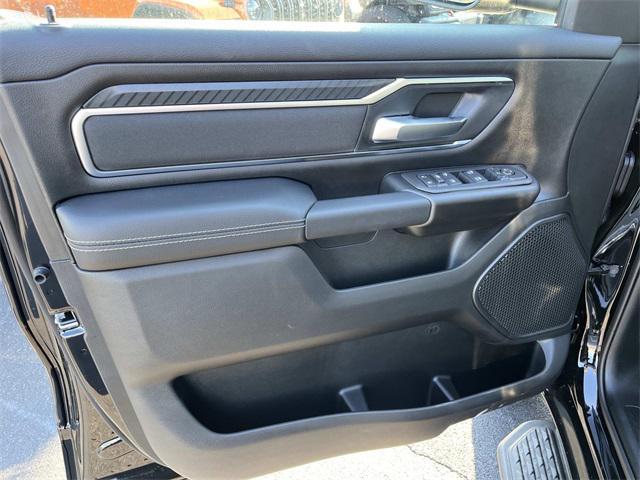 new 2026 Ram 1500 car, priced at $59,955