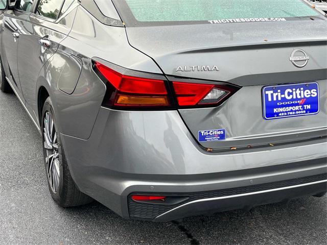 used 2023 Nissan Altima car, priced at $20,985