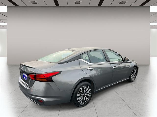 used 2023 Nissan Altima car, priced at $20,985