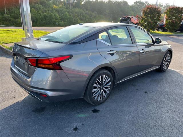 used 2023 Nissan Altima car, priced at $21,085