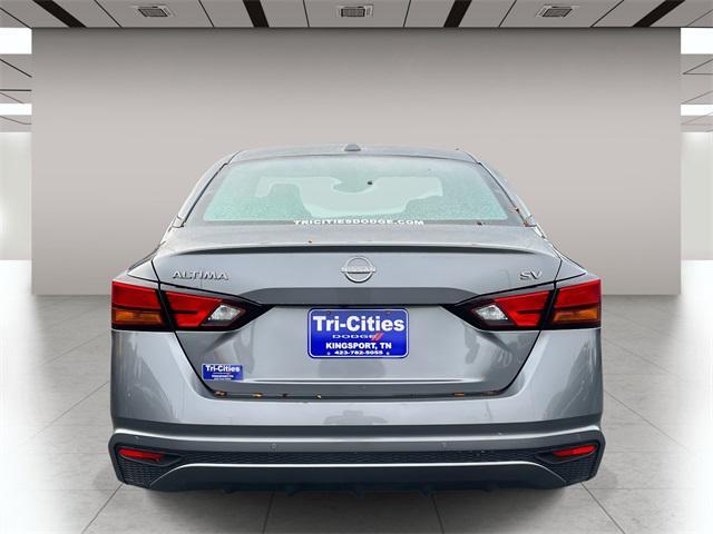 used 2023 Nissan Altima car, priced at $20,985
