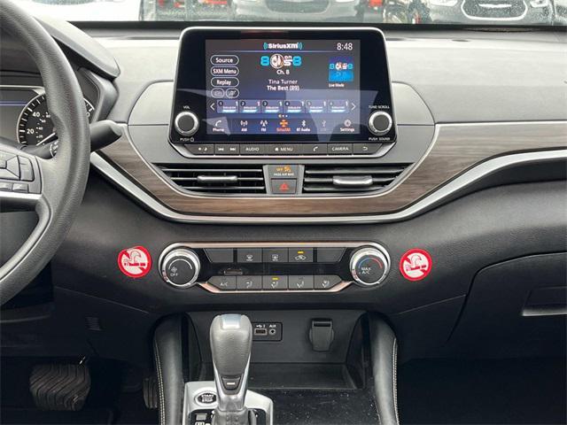 used 2023 Nissan Altima car, priced at $20,985