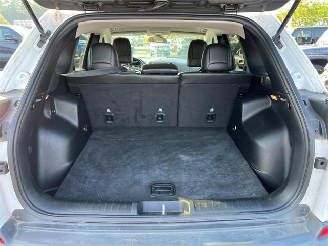 used 2020 Jeep Cherokee car, priced at $20,491