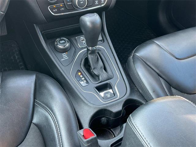 used 2020 Jeep Cherokee car, priced at $20,491