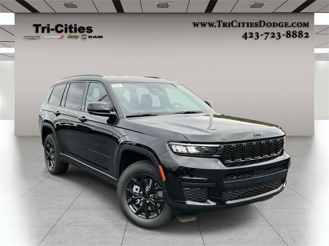 new 2025 Jeep Grand Cherokee L car, priced at $46,349