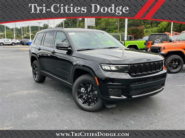 new 2025 Jeep Grand Cherokee L car, priced at $48,230