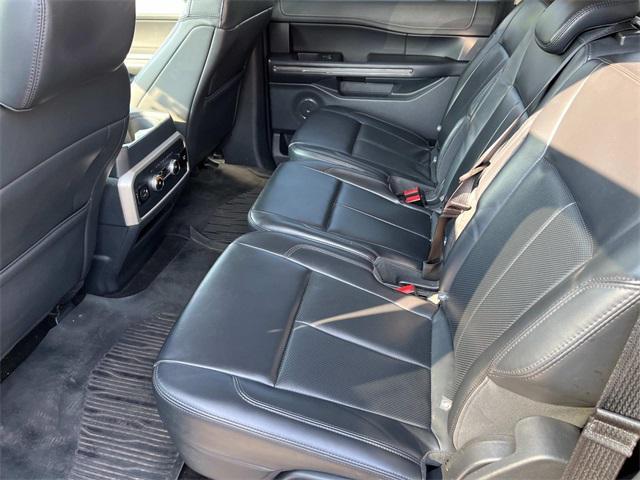 used 2023 Ford Expedition Max car, priced at $40,126