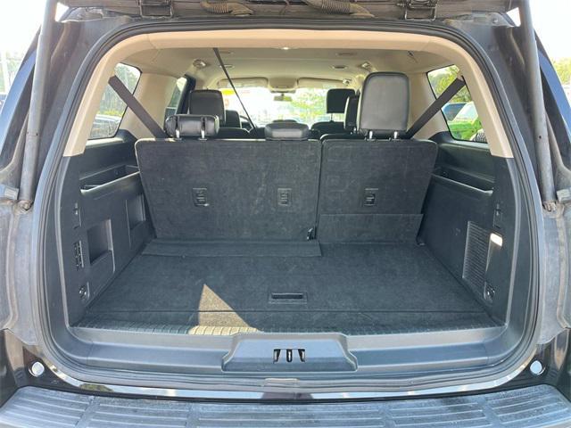 used 2023 Ford Expedition Max car, priced at $40,126