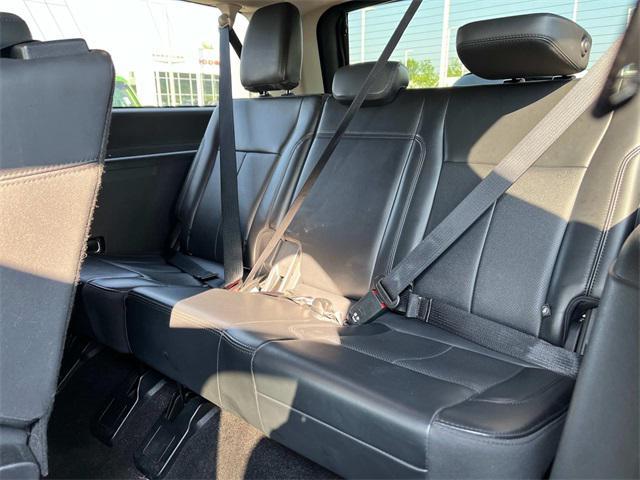 used 2023 Ford Expedition Max car, priced at $40,126
