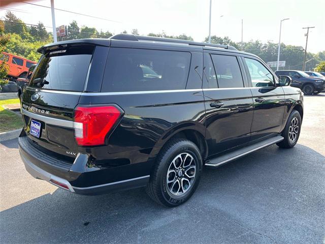 used 2023 Ford Expedition Max car, priced at $40,126