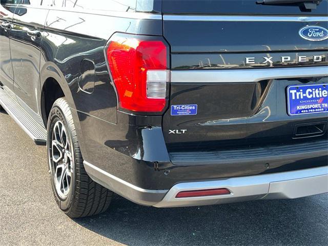 used 2023 Ford Expedition Max car, priced at $40,126