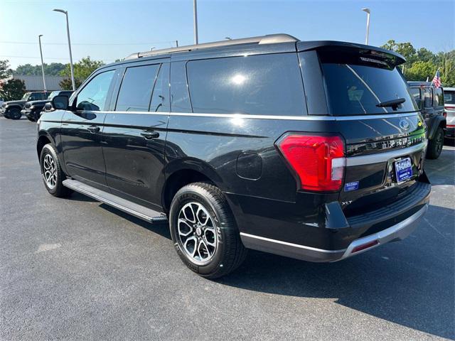 used 2023 Ford Expedition Max car, priced at $40,126