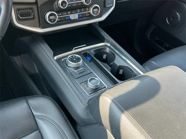 used 2023 Ford Expedition Max car, priced at $40,126