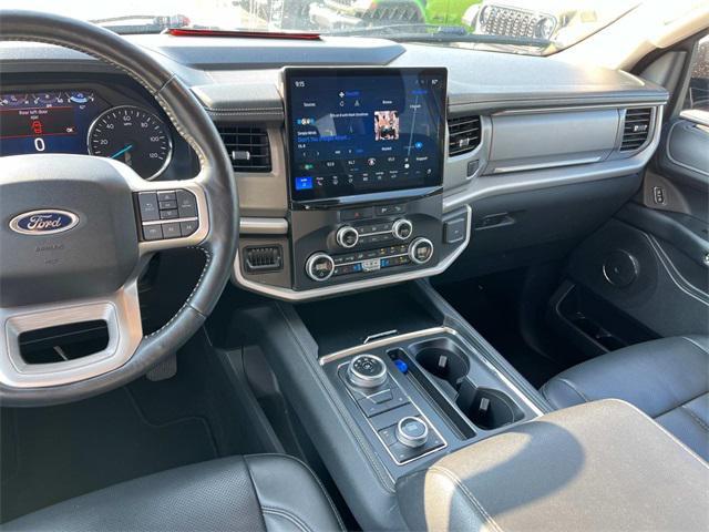 used 2023 Ford Expedition Max car, priced at $40,126