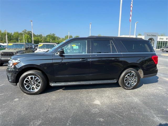used 2023 Ford Expedition Max car, priced at $40,126