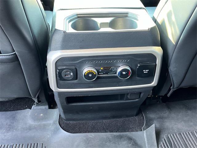 used 2023 Ford Expedition Max car, priced at $40,126