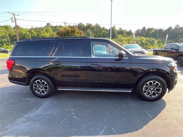 used 2023 Ford Expedition Max car, priced at $40,126