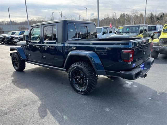 new 2025 Jeep Gladiator car, priced at $48,984