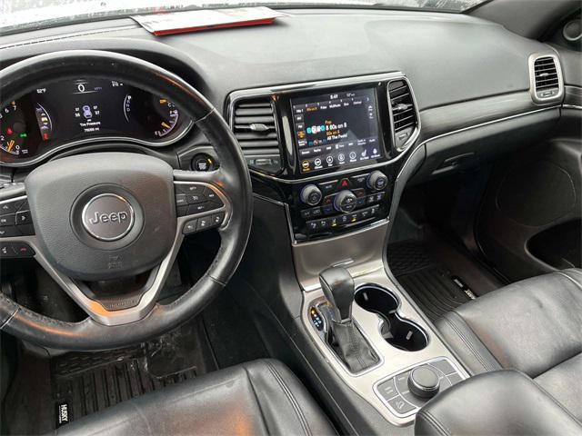 used 2020 Jeep Grand Cherokee car, priced at $23,554