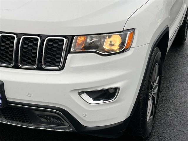 used 2020 Jeep Grand Cherokee car, priced at $23,554