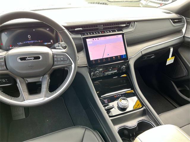 new 2025 Jeep Grand Cherokee L car, priced at $54,635