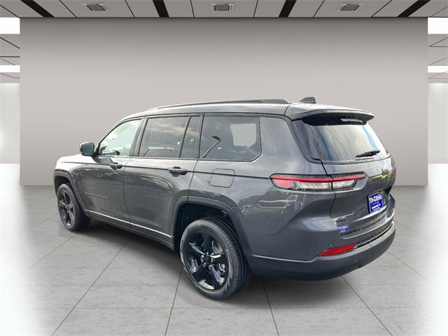 new 2025 Jeep Grand Cherokee L car, priced at $52,697
