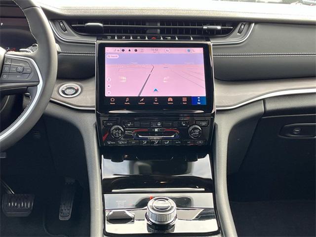 new 2025 Jeep Grand Cherokee L car, priced at $54,635