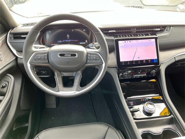 new 2025 Jeep Grand Cherokee L car, priced at $54,635