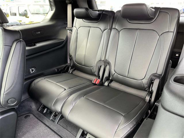new 2025 Jeep Grand Cherokee L car, priced at $54,635