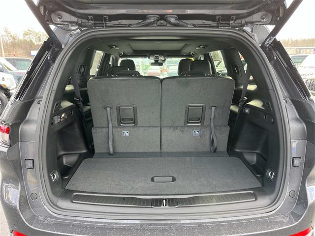 new 2025 Jeep Grand Cherokee L car, priced at $54,635