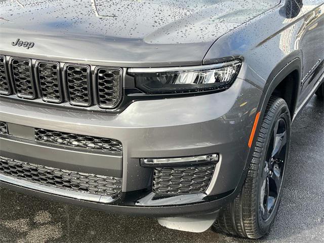 new 2025 Jeep Grand Cherokee L car, priced at $54,635