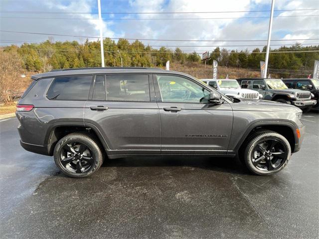 new 2025 Jeep Grand Cherokee L car, priced at $54,635