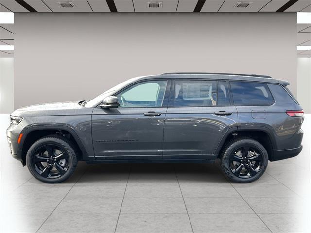 new 2025 Jeep Grand Cherokee L car, priced at $52,697