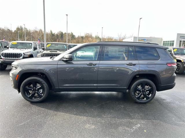 new 2025 Jeep Grand Cherokee L car, priced at $54,635