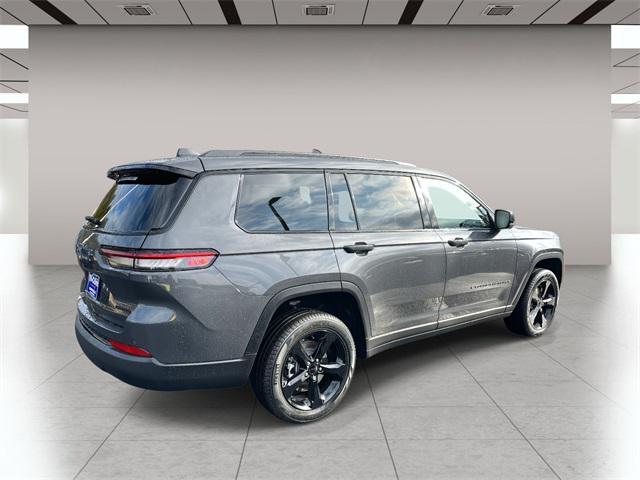 new 2025 Jeep Grand Cherokee L car, priced at $52,697