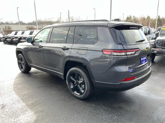 new 2025 Jeep Grand Cherokee L car, priced at $54,635