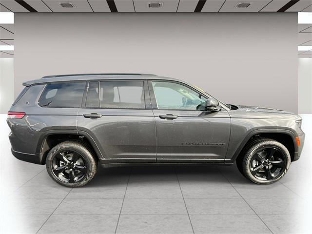 new 2025 Jeep Grand Cherokee L car, priced at $52,697