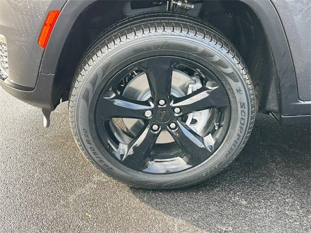 new 2025 Jeep Grand Cherokee L car, priced at $54,635